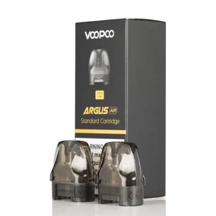 VOOPOO ARGUS AIR Replacement Pods - Ecigpremium