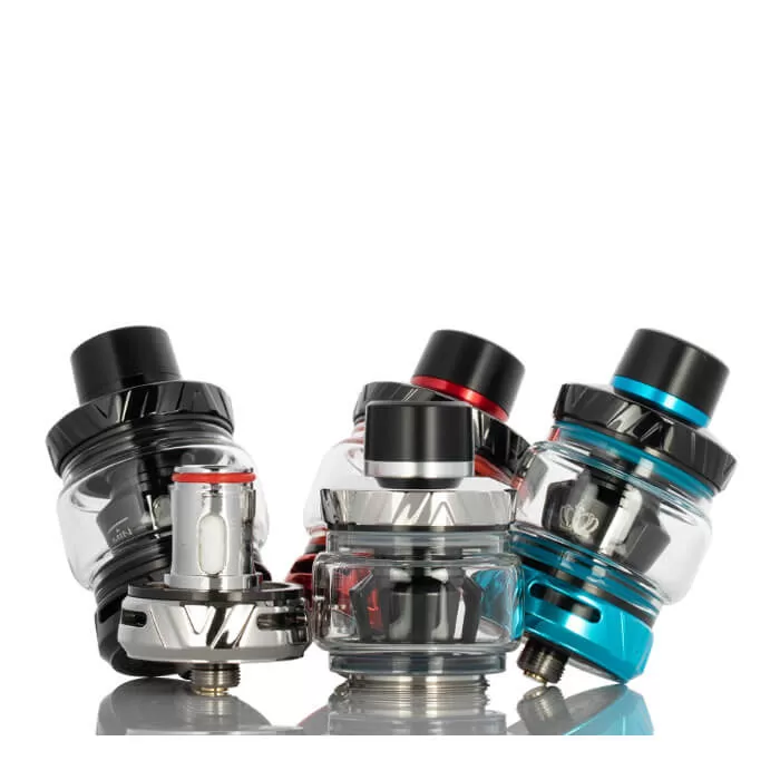 Uwell Crown 5 Tank - Black, Blue