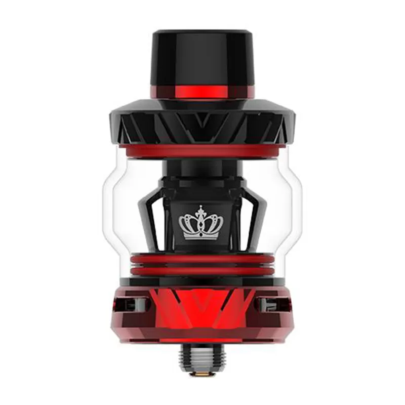 Uwell Crown 5 Tank - Black, Blue - Image 2