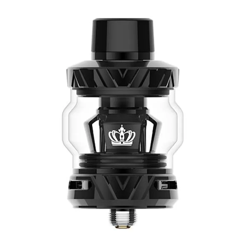 Uwell Crown 5 Tank - Black, Blue - Image 3