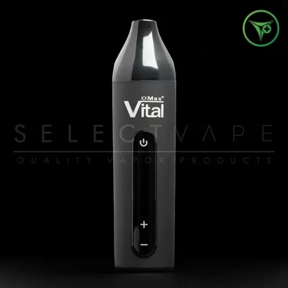 XMAX Vital Dry Herb Vaporizer