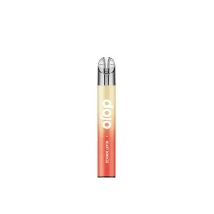 Vaporesso Dojo Blast 2000 Go Prefilled Pod Kit - Raspberry Lime - Misteliquid Co