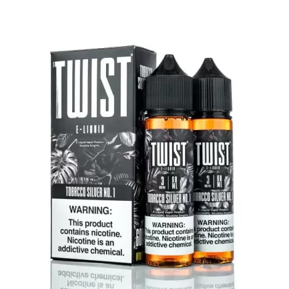 Twist E-Liquids - Vapordna (19B517)