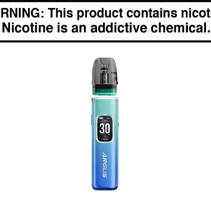 VOOPOO ARGUS G3 30W VAPE POD KIT - Vapejuice