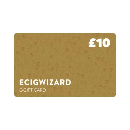 £10 E-Gift Card - Ecigwizard