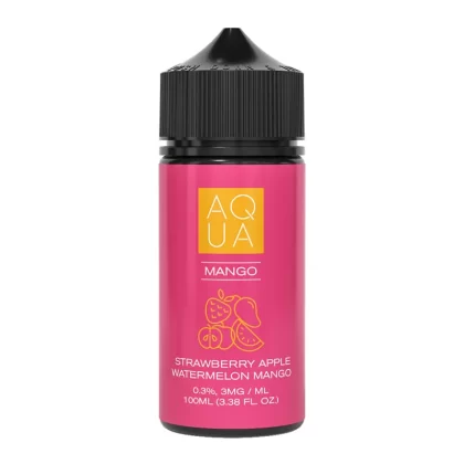 Pure Mango Aqua 100mL - Vaporider Deals