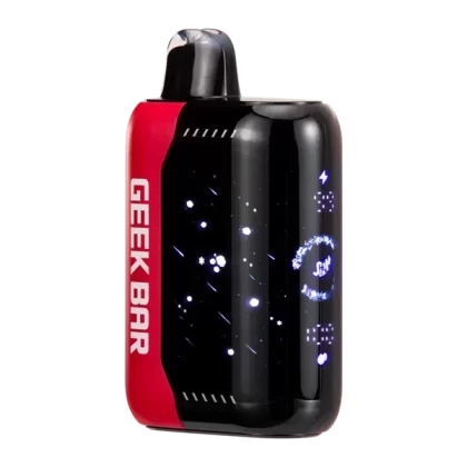 Wild Cherry Slush Geek Bar X 25K Slush Edition - Customer Group#Consumer~Nicotine#50mg~Size#Single>5 Pack (9EE3FB)