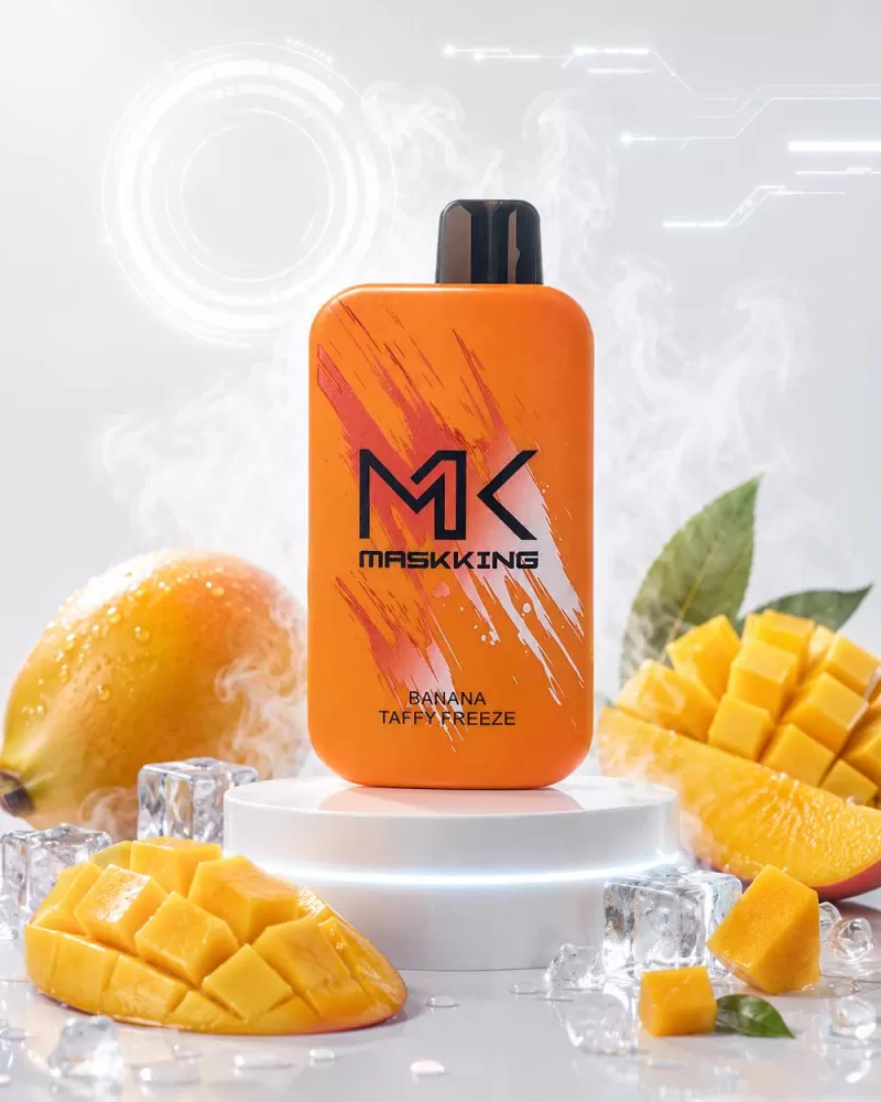 Maskking Extre 100K - OMG B Burst - Image 2