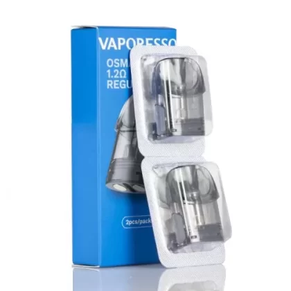 VAPORESSO OSMALL REPLACEMENT PODS - 1 PCS, Pack Of 2