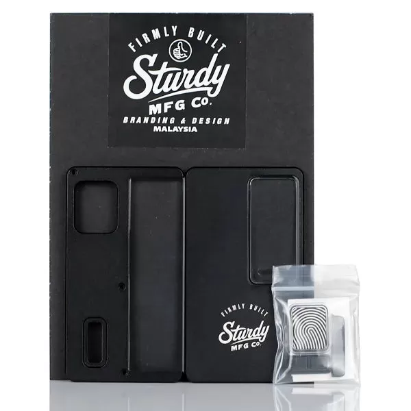 Sturdy Mfg Co. dotSturdy2 - Basic Kit - Full Panel Set for dotAIO V2 (DISCONTINUED)
