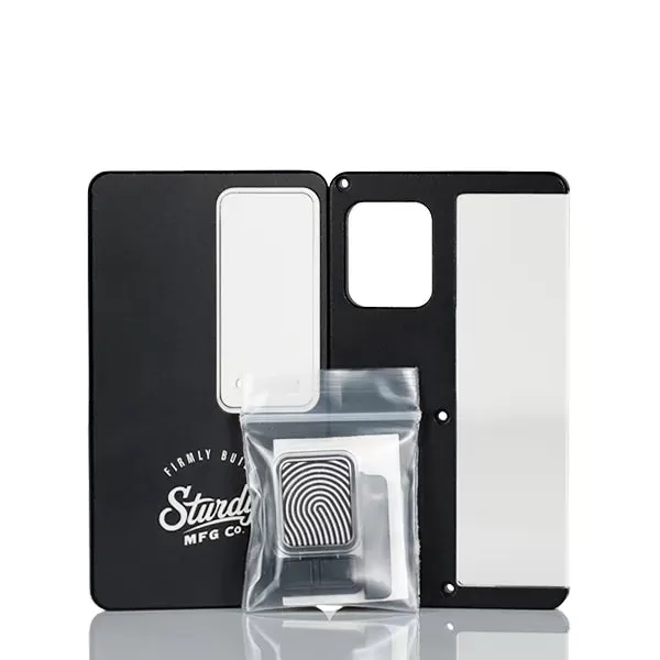 Sturdy Mfg Co. dotSturdy2 - Basic Kit - Full Panel Set for dotAIO V2 (DISCONTINUED) - Image 2