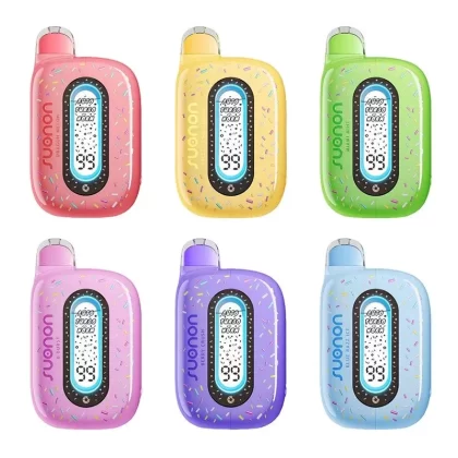 Suonon Donete 50000 Disposable Vape 5% - flavors#Strawberry Punch>Berry Blue>Grape Mint>Lemon Lime>Space Dream (450349)