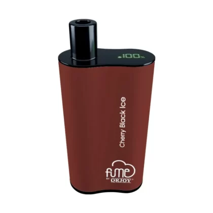 Fume Infinity Plus Disposable 4500 Puffs - Cherry Black Ice