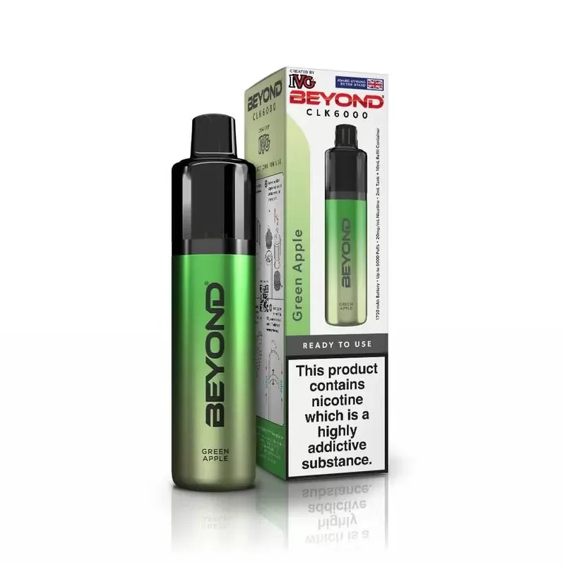 Beyond CLK 6000 Green Apple