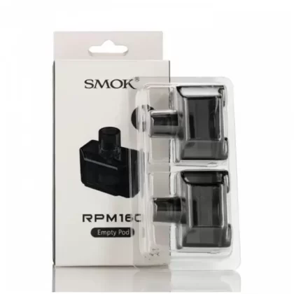 Smok RPM160 Replacement Pod (Pack of 2) - Vapourdeal Co