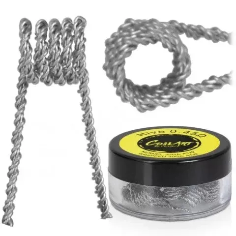 CoilArt Hive Pre-built Coils 0.45Ω 10pcs