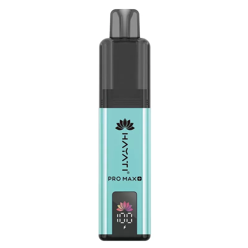 Hayati Pro Max Plus 6000 Puffs Mr Blue - Ecigpremium