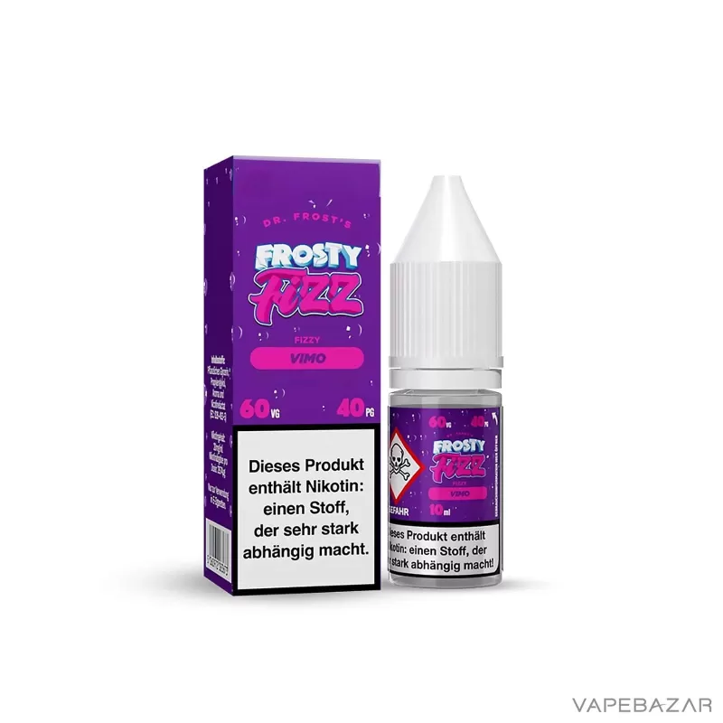 Dr. Frost – Nikotinsalz Liquid – Vimo - Vapebazar - Image 3