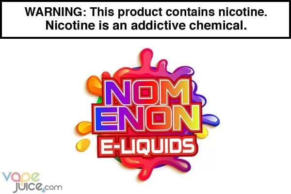 PHENOMENON BY NOMENON 120ML - Vapejuice