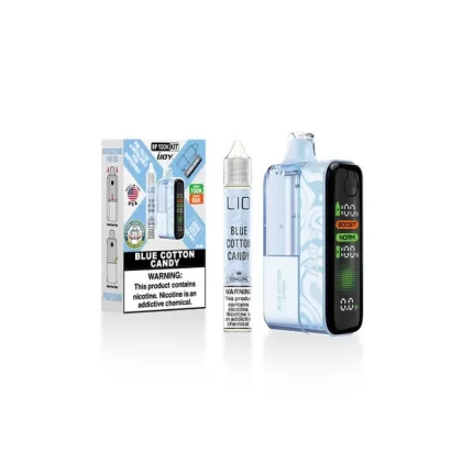 iJoy XP 100K Refillable Disposable - Arabica Coffee, Banana Cake