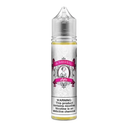 Bombshell Sophia eJuice - Vape Product; Vape Product, Vape Product