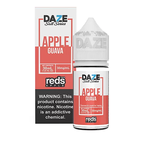 Guava Apple by Reds Apple Salt 30ml