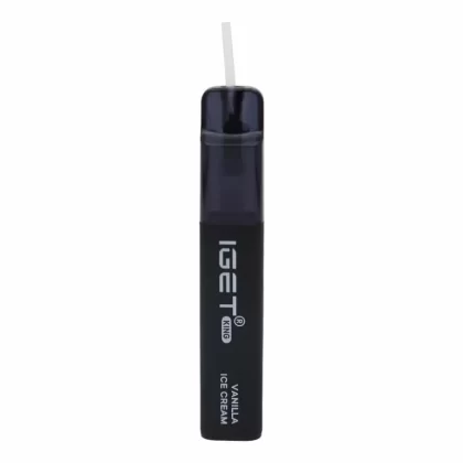 IGET King 2600 Puffs 30 Options Vanilla Ice Cream - Ozvapeone