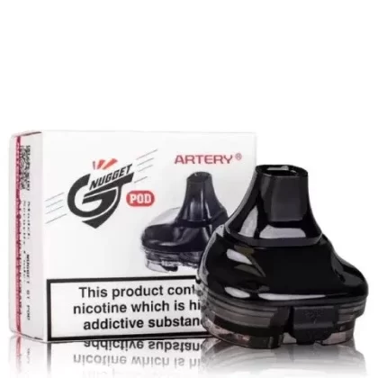 Artery Nugget GT Replacement XL Pod - Vape Store
