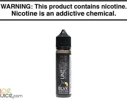 UNIAPPLE BY BLVK UNICORN 60ML - Vapejuice