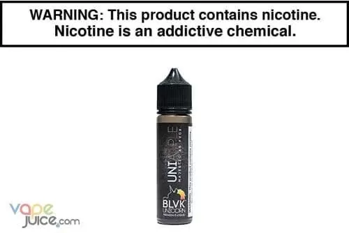 UNIAPPLE BY BLVK UNICORN 60ML - Vapejuice