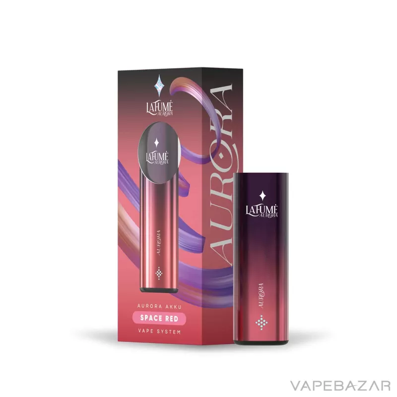 La Fume Aurora Podsystem – Space Red - Image 3