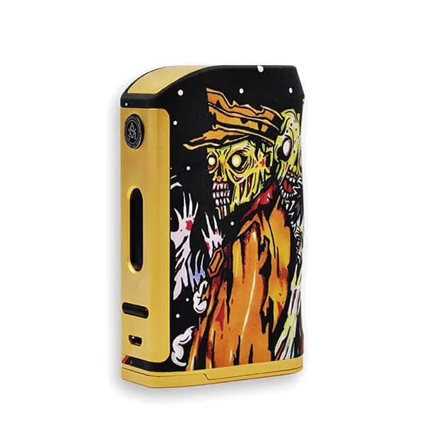 Asvape Michael 200W TC Box MOD (With Batteries)