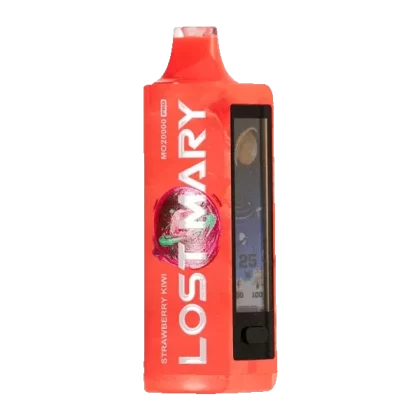 Strawberry Kiwi Lost Mary MO20000 PRO - Site#Consumer~Nicotine#50mg~Size#Single>5 Pack