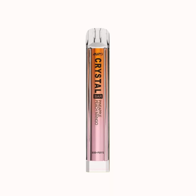 Aupo Crystal Bar – Pineapple Peach Mango - Aupo / 20mg/ml / ca. 600 - Image 3