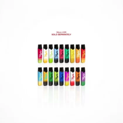 Hyde Color Recharge 3000 Caladas 50mg - Fumotvapemexico