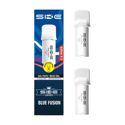 Blue Fusion SKE 600 Pro Pods - 20mg - Vape Product