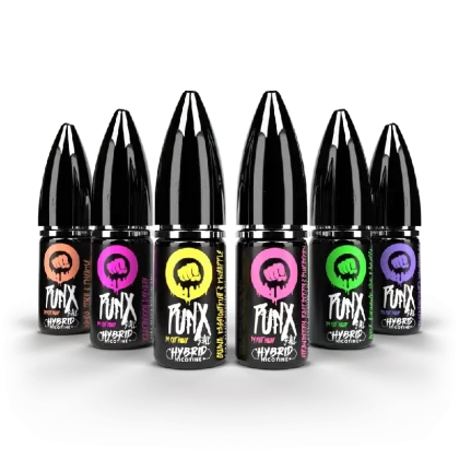 Riot Squad PUNX 10ml Nic Salts