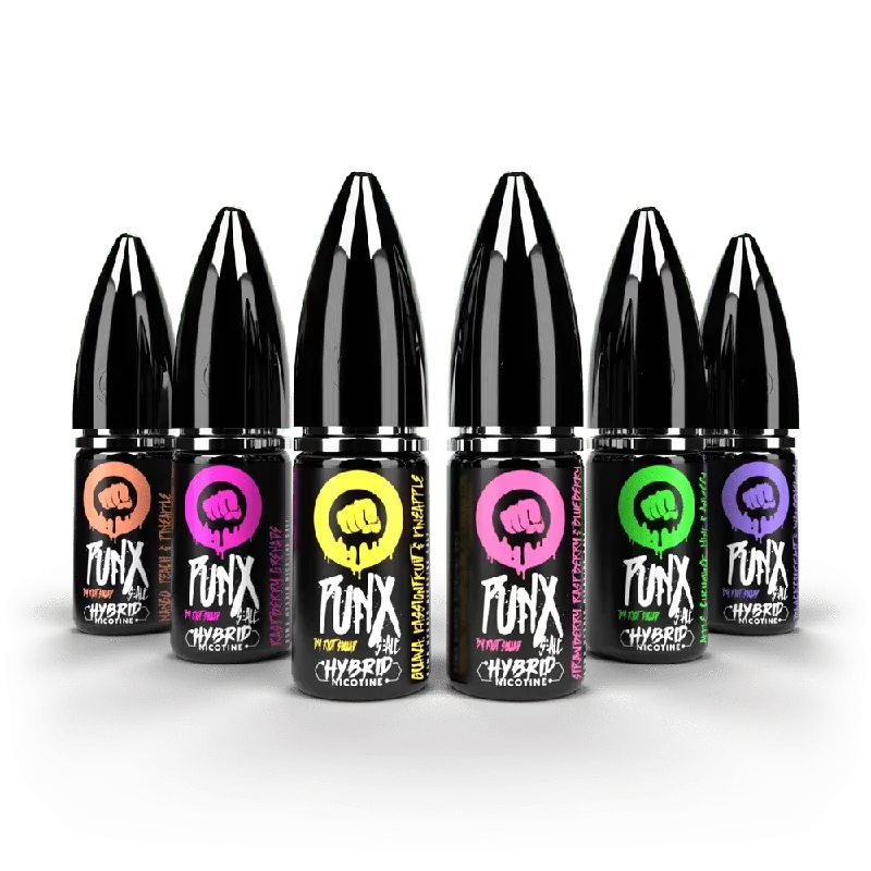 Riot Squad PUNX 10ml Nic Salts