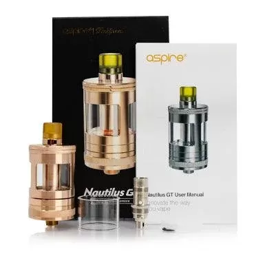 Aspire Nautilus GT Replacement Tank – 2ml