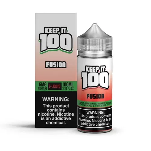 Keep it 100 Fusion 100ml E-Juice