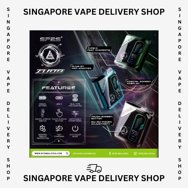 SP2 Zuos Device - Image 2