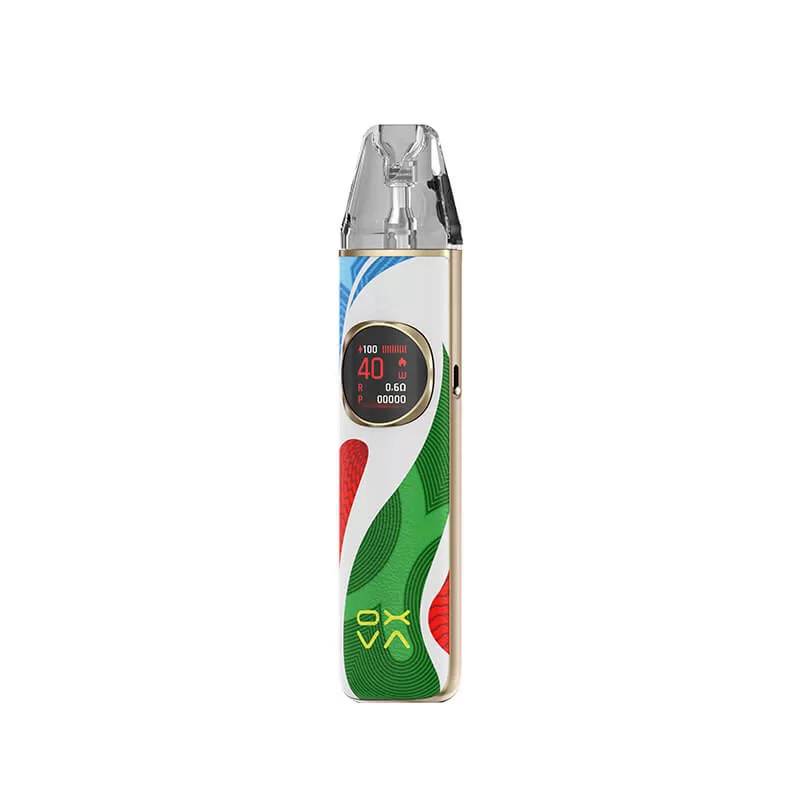 Oxva Nexlim 2 Pod Vape Kit - Shiny Pink