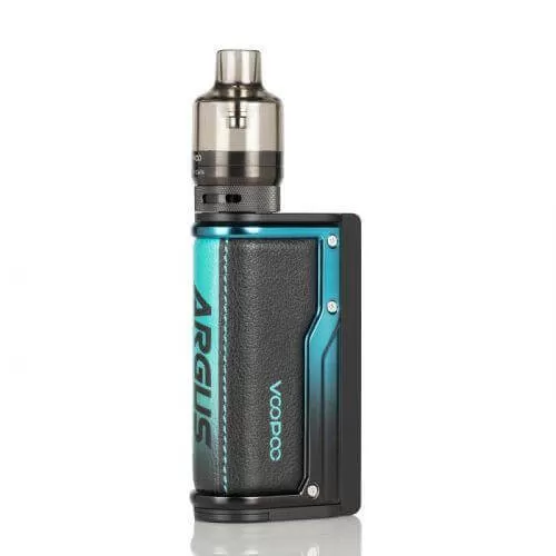 VooPoo Argus GT 160 Watt Starter Kit - Dark Blue, Black Blue (9F0562)