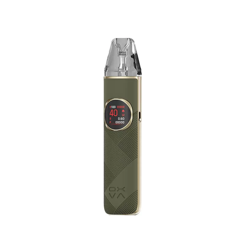 Oxva Nexlim 2 Pod Vape Kit - Shiny Pink - Image 2