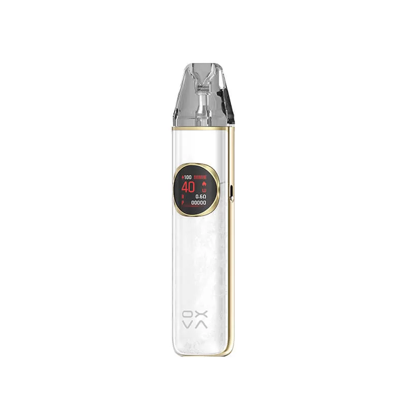 Oxva Nexlim 2 Pod Vape Kit - Shiny Pink - Image 3