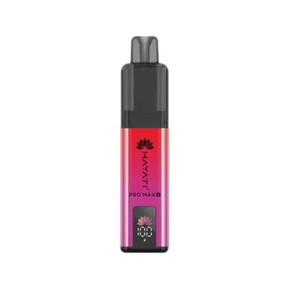 Hayati Pro Max Plus 6000 Prefilled Pod Kit - Mad Blue