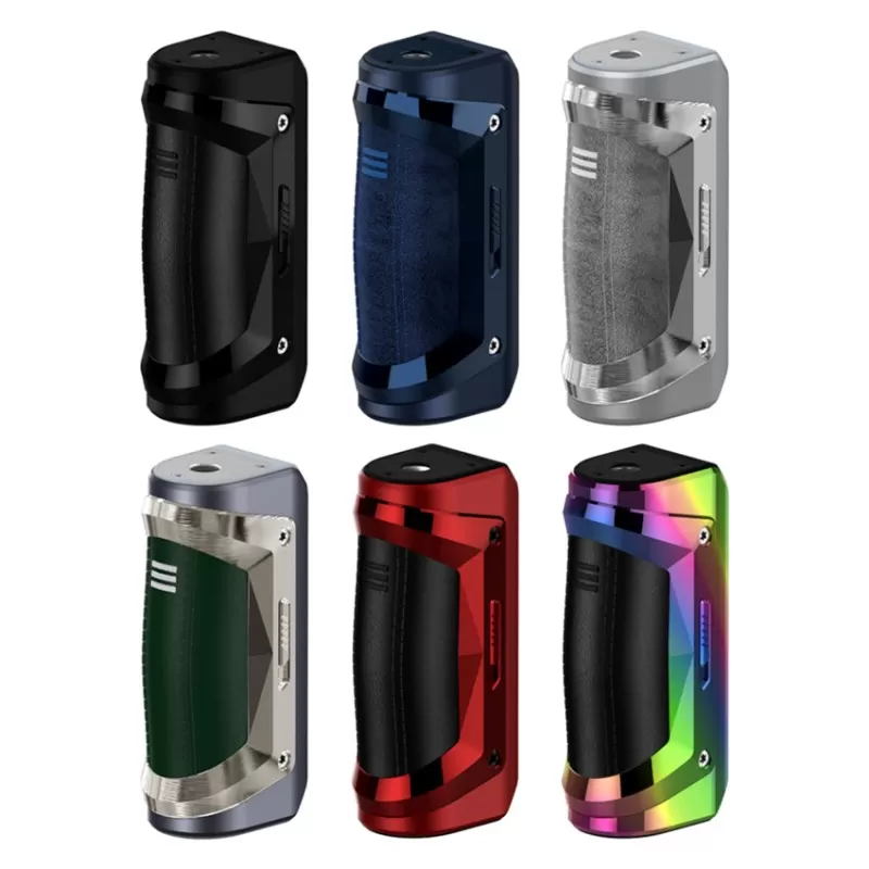 GeekVape S100 Aegis Solo 2 Box Mod - Vape Mod; Vape Product; 3000mAh