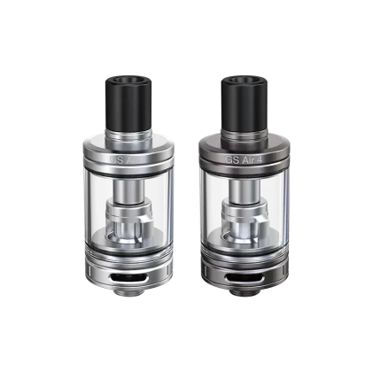 Eleaf GS Air 4 Tank Atomizer 2.5ml - Silver / CN-SZ