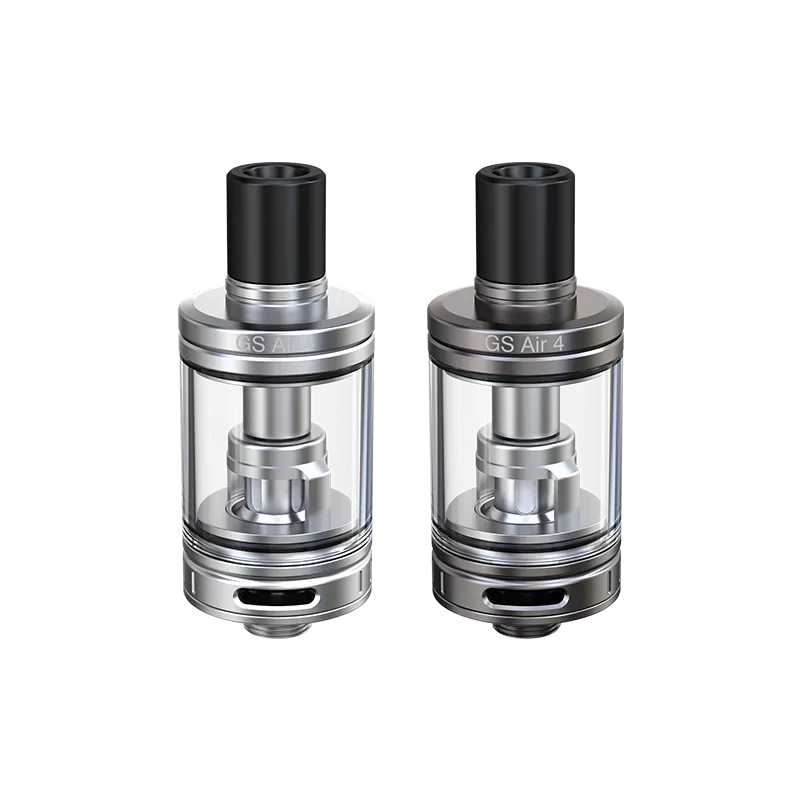 Eleaf GS Air 4 Tank Atomizer 2.5ml - Silver / CN-SZ