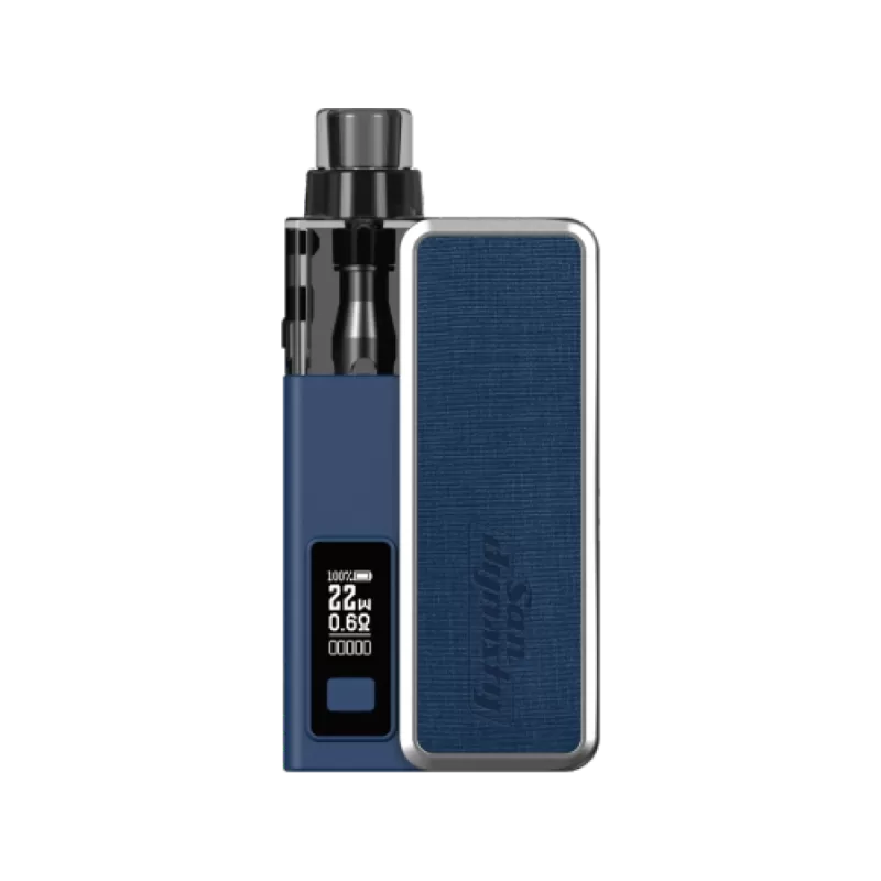 San Dynasty Pod Kit By Orca Vape X Gerobak - Black Panther - Ecigwizard - Image 3